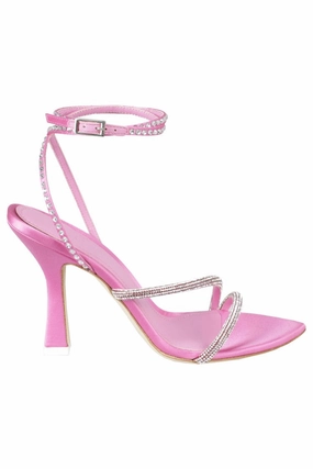 Giglio Syria Satin Candy Sandal Model Affordable Womens Sandals outlet