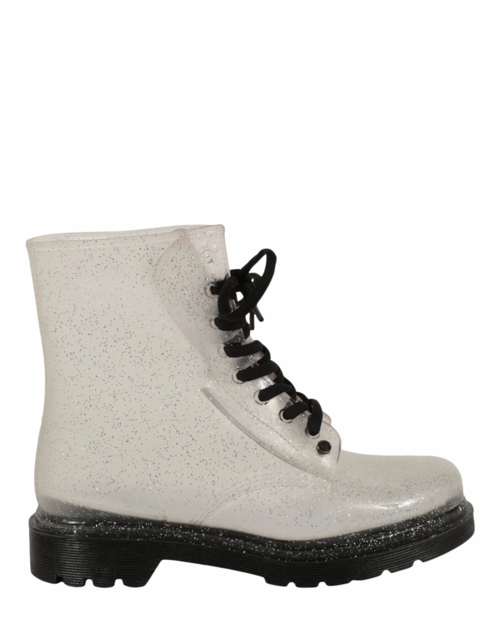 Ginny Silver Glitter Boot Womens Boots sale online