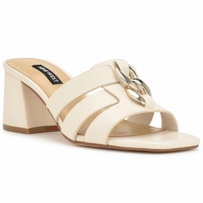 GIPPER3 Womens Block Heel Man Made Mule Sandals Cheap Womens Sandals for sale