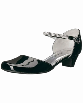 Girl's Cera Pumps In Black Online sale for Girls Shoes