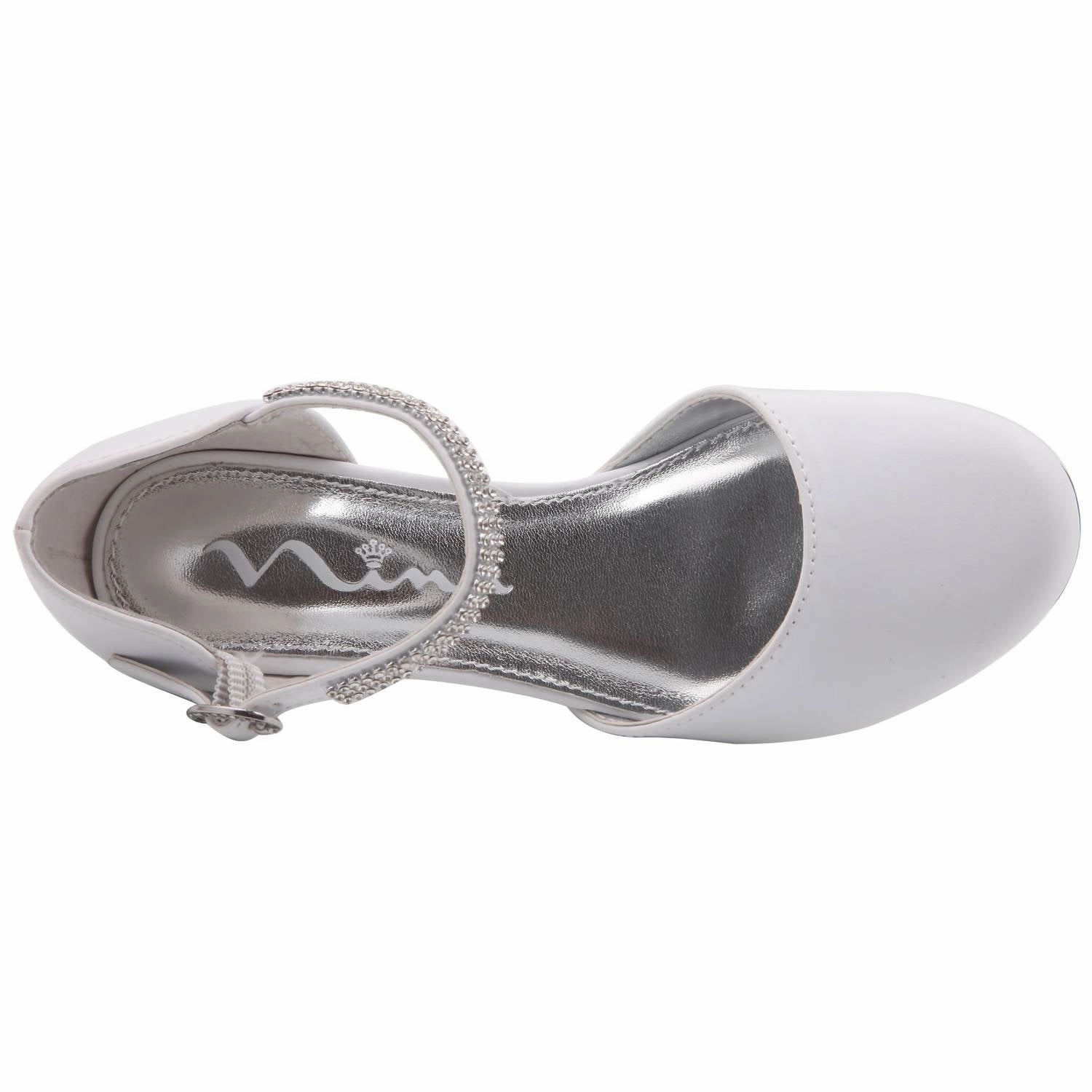 Girl's Cera Sandals In White