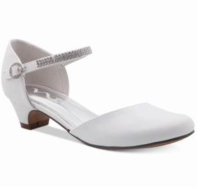 Girl's Cera Sandals In White Girls Sandals summer sale