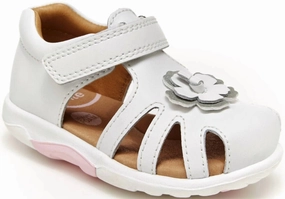 Girl's Eleni Sandals In White Girls Sandals summer sale