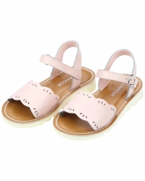 Girl's Ella Sandals In Pink Girls Sandals summer sale