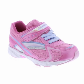 Girl's Glitz Shoes In Pink/blue Online sale for Girls Shoes