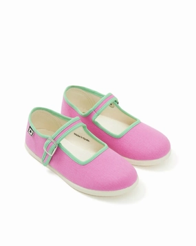 Girl's Jane Shoes In Rose Masque Cheap Girls Footwear online