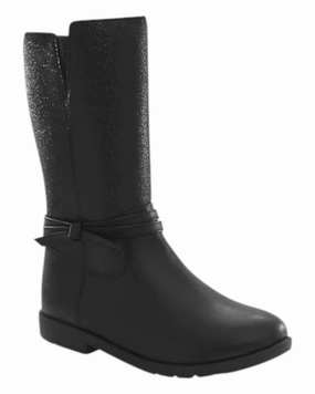 Girl's Jess Boots In Black Online sale for Girls Shoes