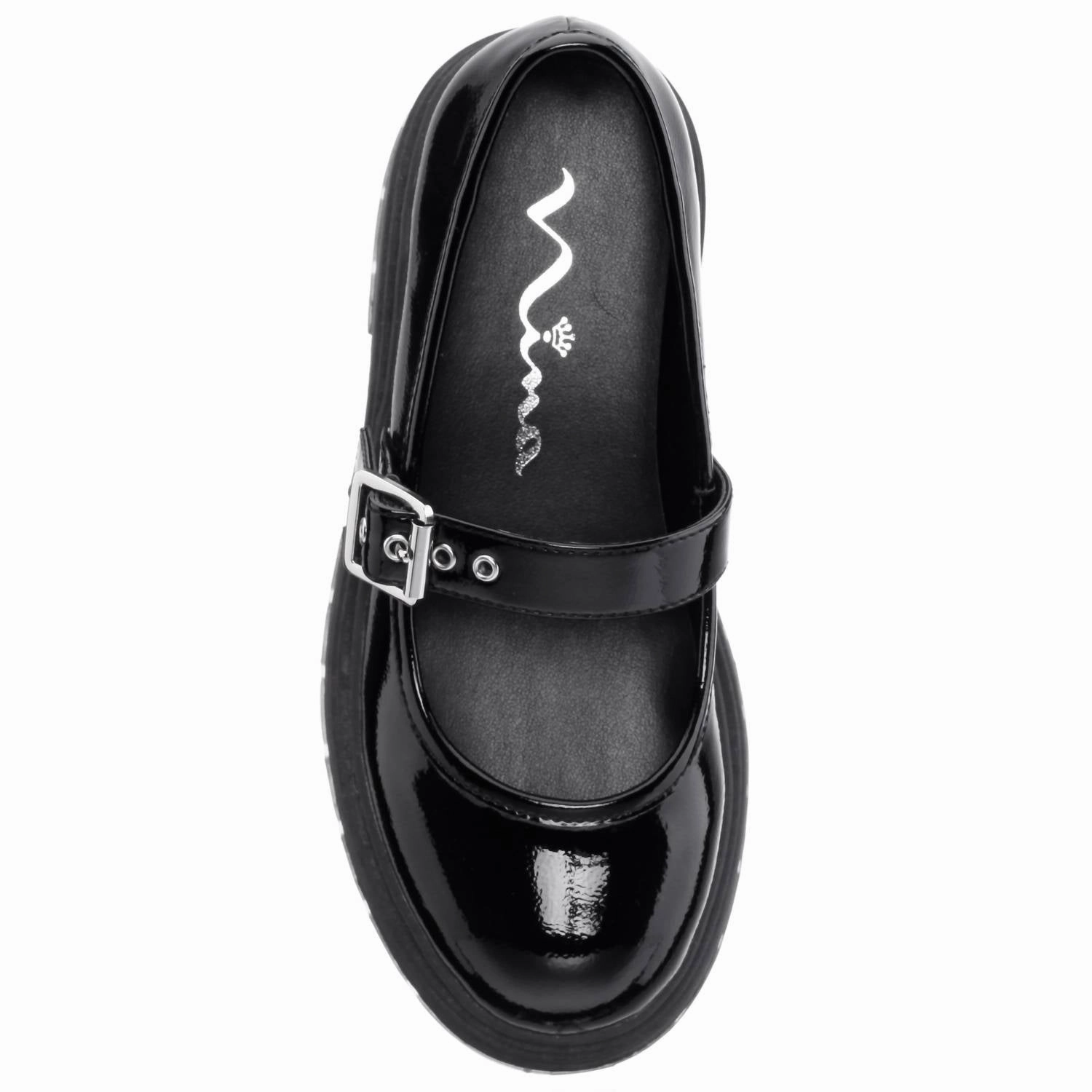 Girl's Kathy Maryjane In Black