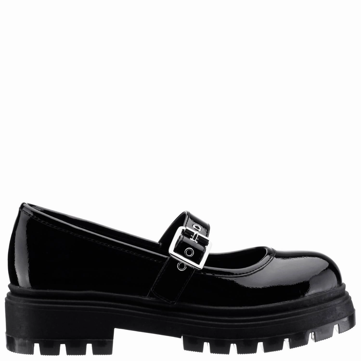 Girl's Kathy Maryjane In Black