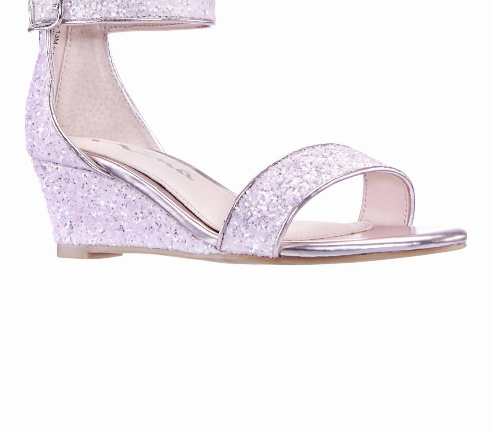 Girl's Kristina Sandal In Pink