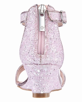 Girl's Kristina Sandal In Pink Online sale for Girls Shoes