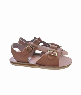 Girl's Stevie Sandal In Blush Pink Girls Sandals summer sale