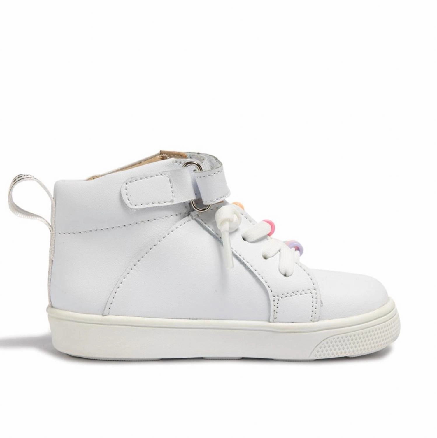 Girl's Wonderwall Hightop Sneaker In White Girls Athletic Shoes on sale