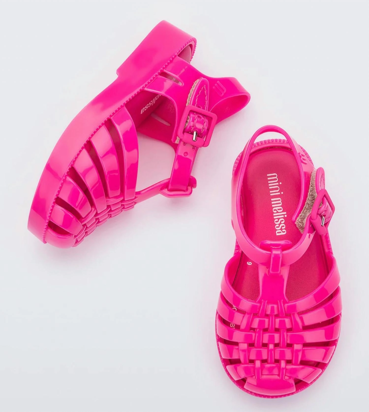 Girls' Mini Possession Sandal In Pink