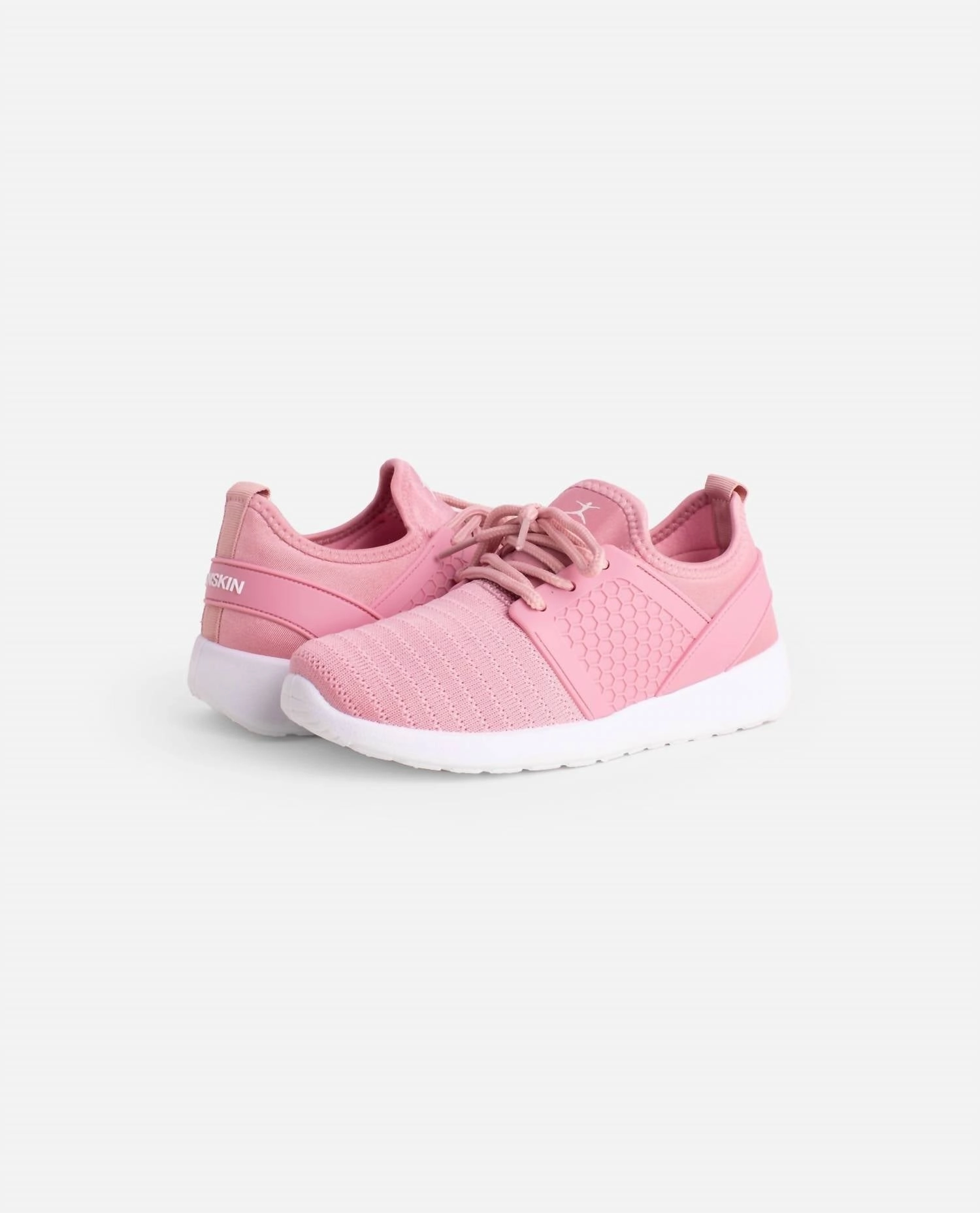 Girls Enjoy Lace Up Sneaker In Pink Online sale for Girls Shoes