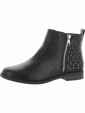Girls Faux Leather Glitter Booties Discount Girls Shoes with deals