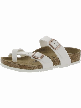 Girls Little Kid Buckle Slide Sandals Girls Sandals summer sale