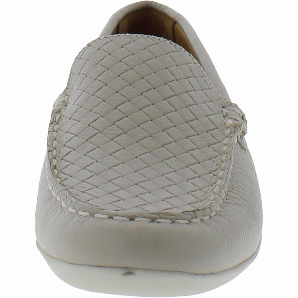 Girls Little Kid Leather Loafers