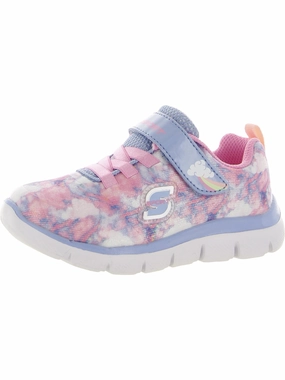 Girls Toddler Lifestyle Casual and Fashion Sneakers Discount Girls Shoes with deals