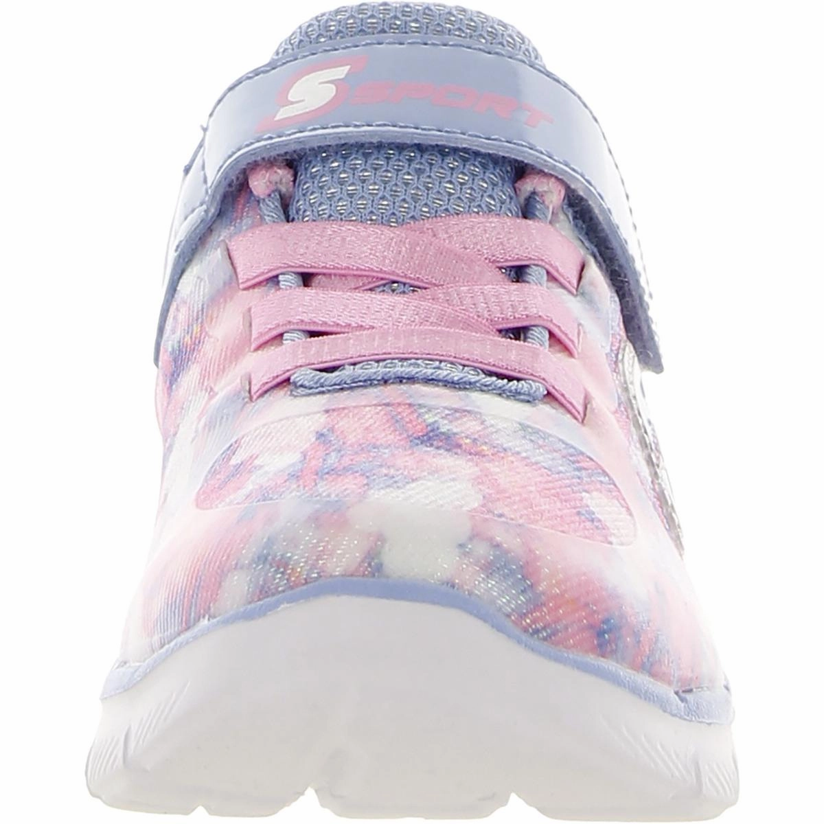 Girls Toddler Lifestyle Casual and Fashion Sneakers