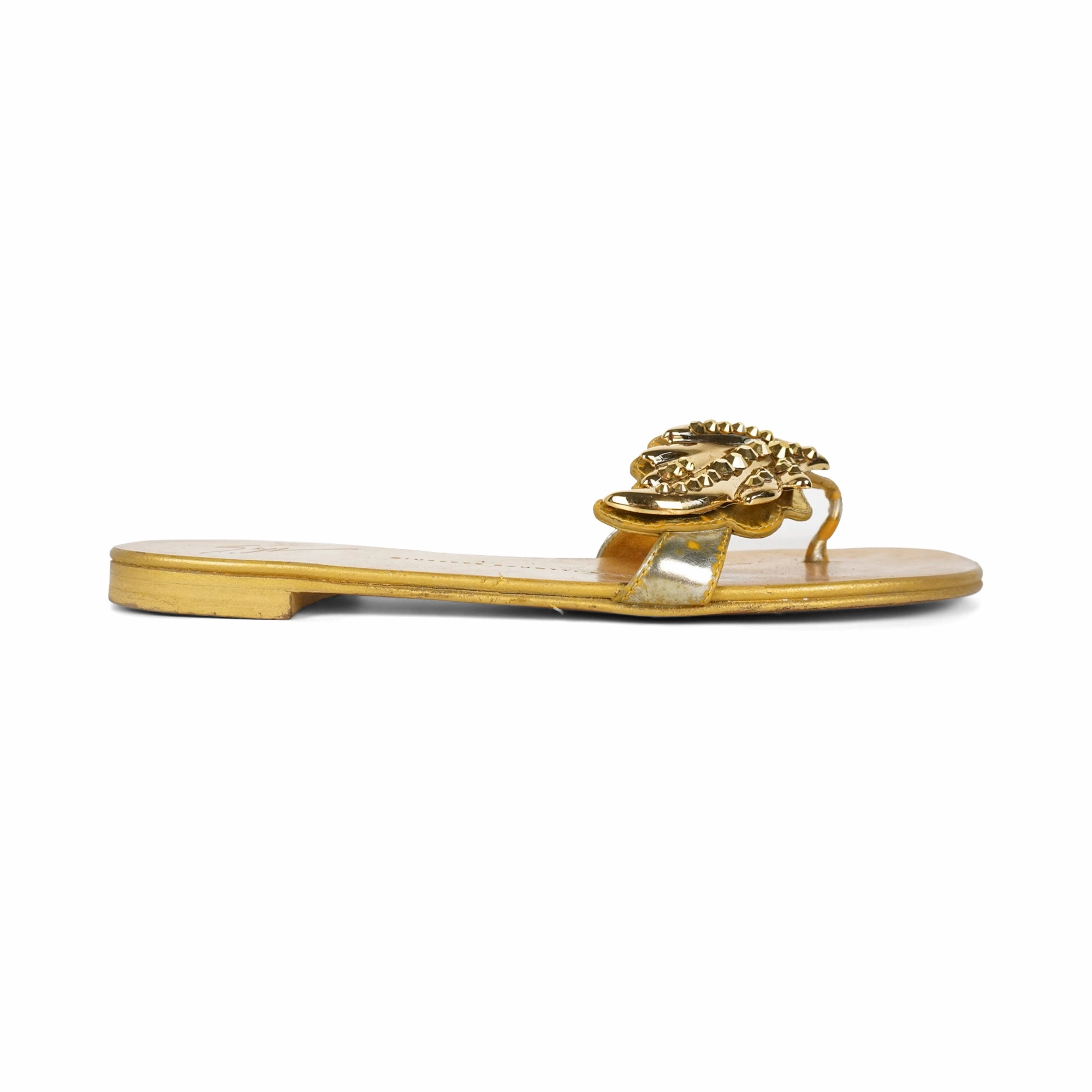 Giuseppe Zanotti 'Nuvorock Wing' Sandals - Women's 36 Womens Sandals cheap sale