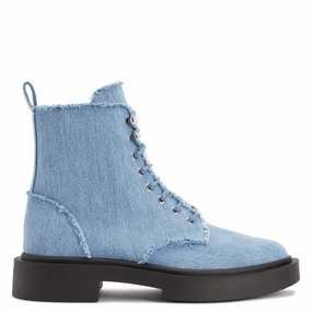 Giuseppe Zanotti Adric Sale on Mens Chukka Footwear