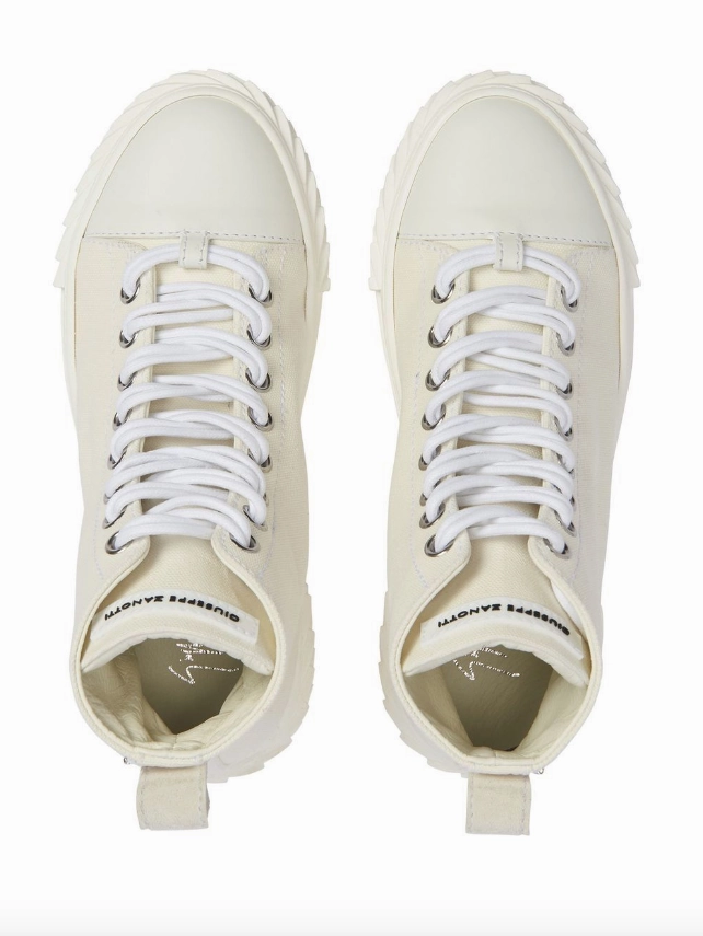 Giuseppe Zanotti Blabber high-top sneakers