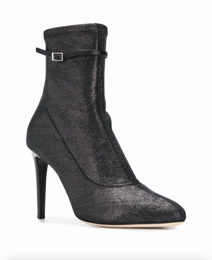 Giuseppe Zanotti buckle detail boots