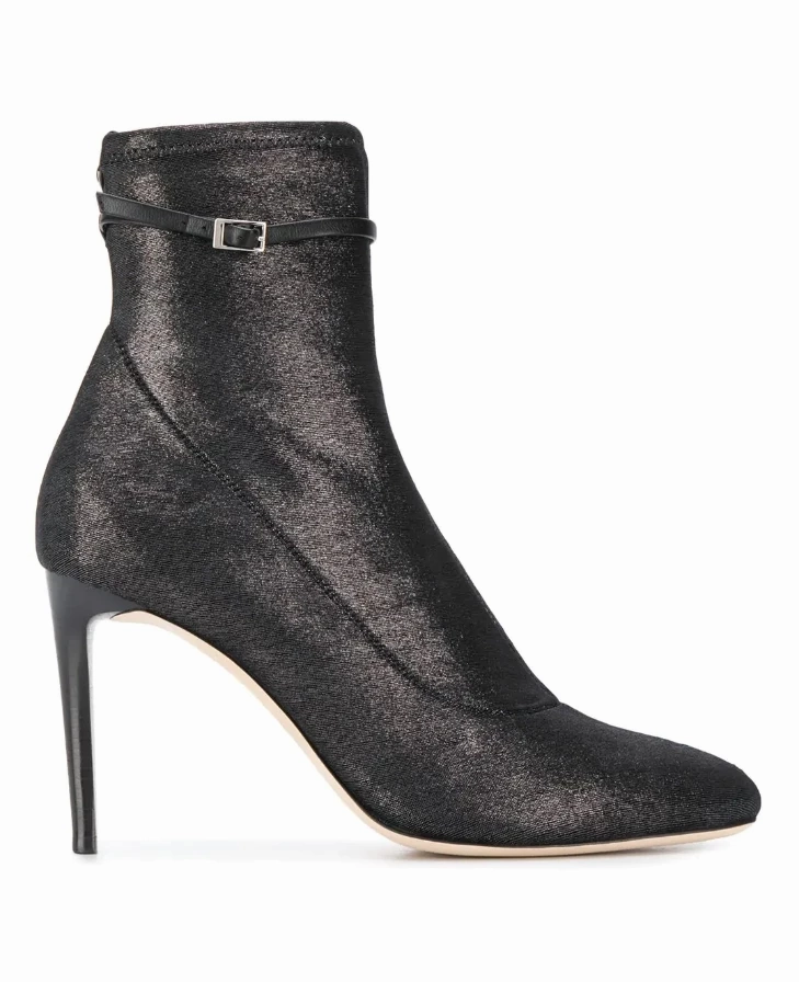 Giuseppe Zanotti buckle detail boots Womens Shoes cheap promo