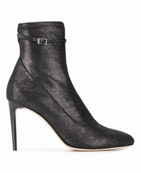 Giuseppe Zanotti buckle detail boots Womens Shoes cheap promo