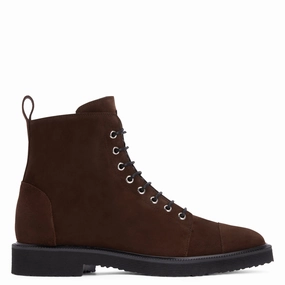 Giuseppe Zanotti Chris Low Sale on Mens Chukka Footwear