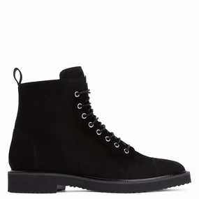 Giuseppe Zanotti Chris Low Sale on Mens Chukka Footwear
