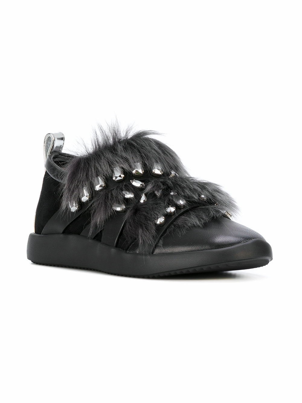 Giuseppe Zanotti Christie Winter sneakers