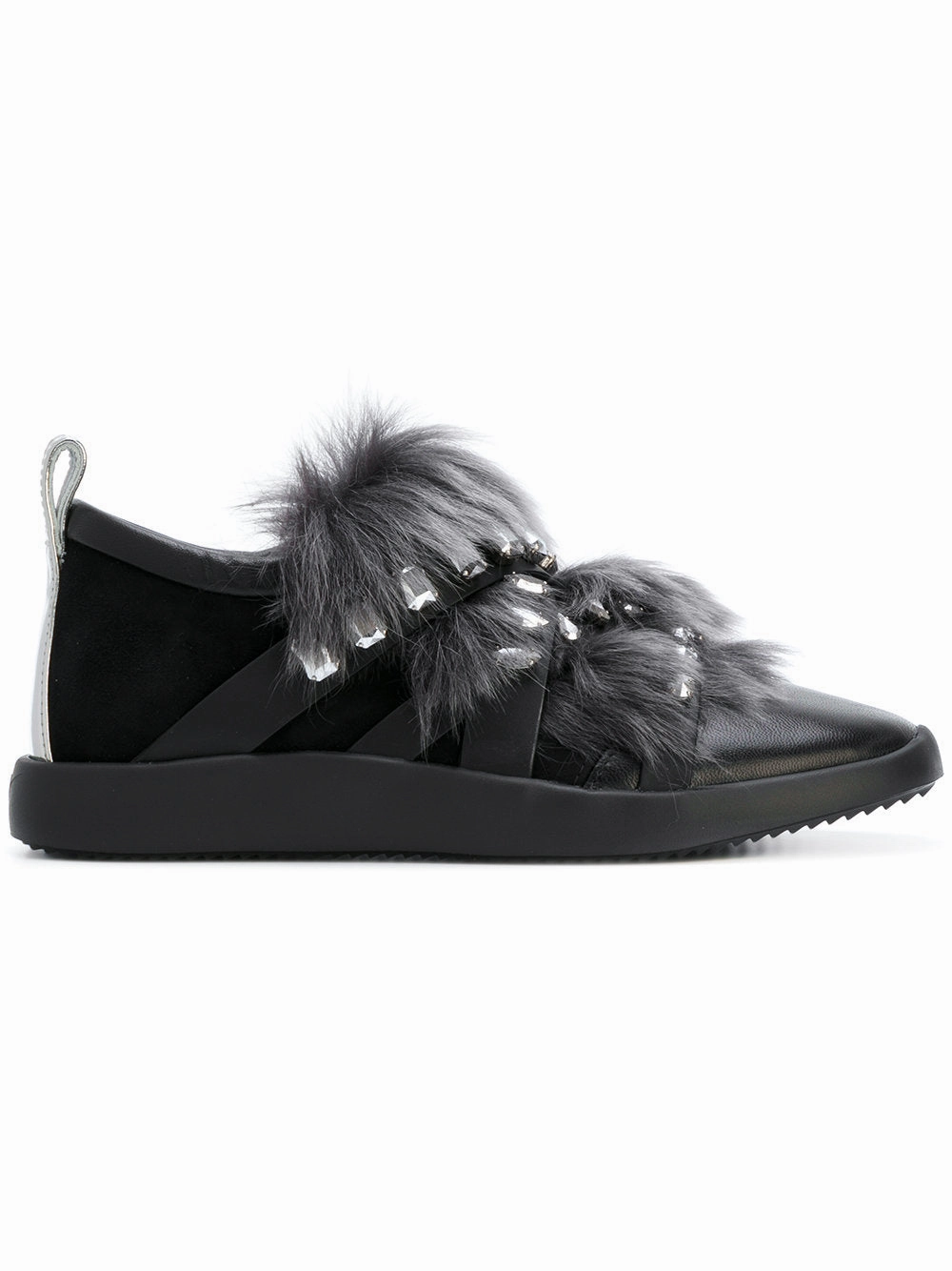 Giuseppe Zanotti Christie Winter sneakers Womens Shoes cheap promo