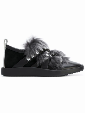 Giuseppe Zanotti Christie Winter sneakers Womens Shoes cheap promo
