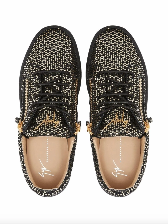 Giuseppe Zanotti Frankie low-top sneakers