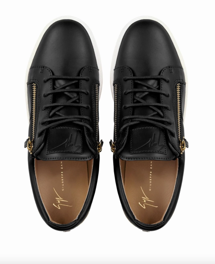 Giuseppe Zanotti Frankie Shell low sneakers