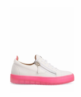 Giuseppe Zanotti Gail low-top sneakers Womens Shoes cheap promo