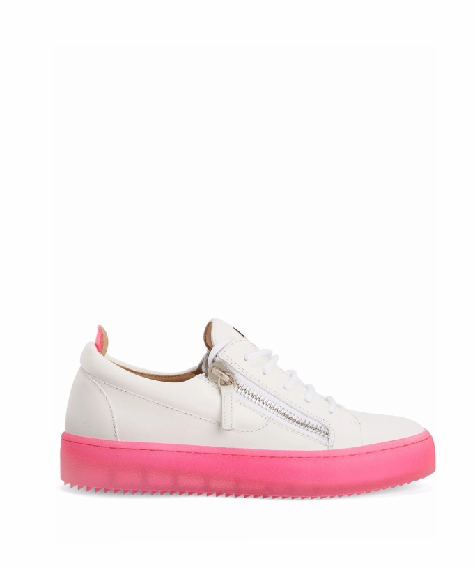Giuseppe Zanotti Gail low-top sneakers Womens Shoes cheap promo