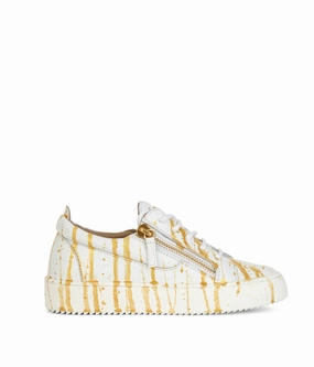Giuseppe Zanotti Gail sneakers Womens Shoes cheap promo