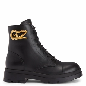Giuseppe Zanotti Harlock Zali' Sale on Mens Chukka Footwear