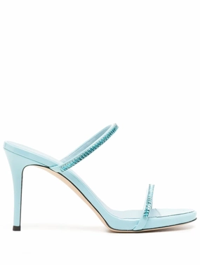 Giuseppe Zanotti Iride Crystal Womens Shoes cheap promo