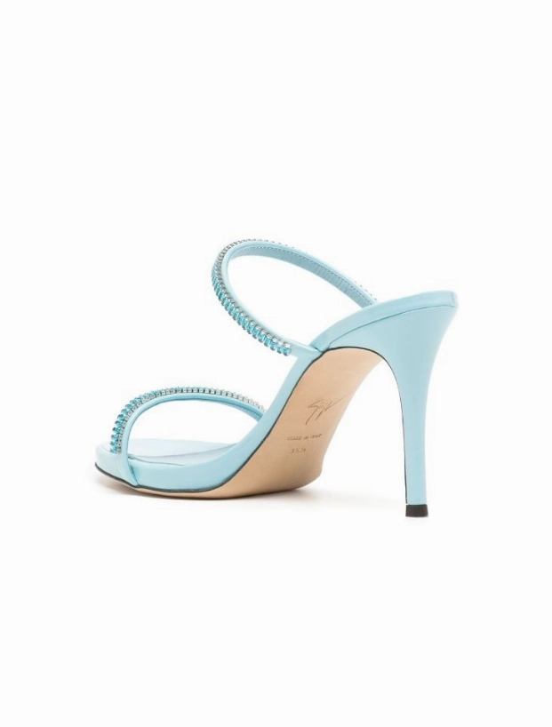Giuseppe Zanotti Iride Crystal