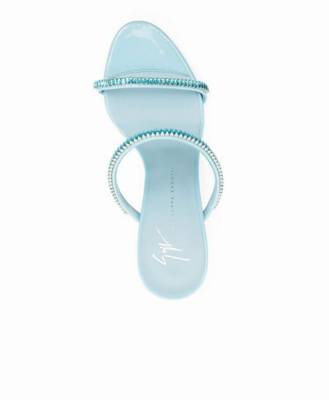Giuseppe Zanotti Iride Crystal