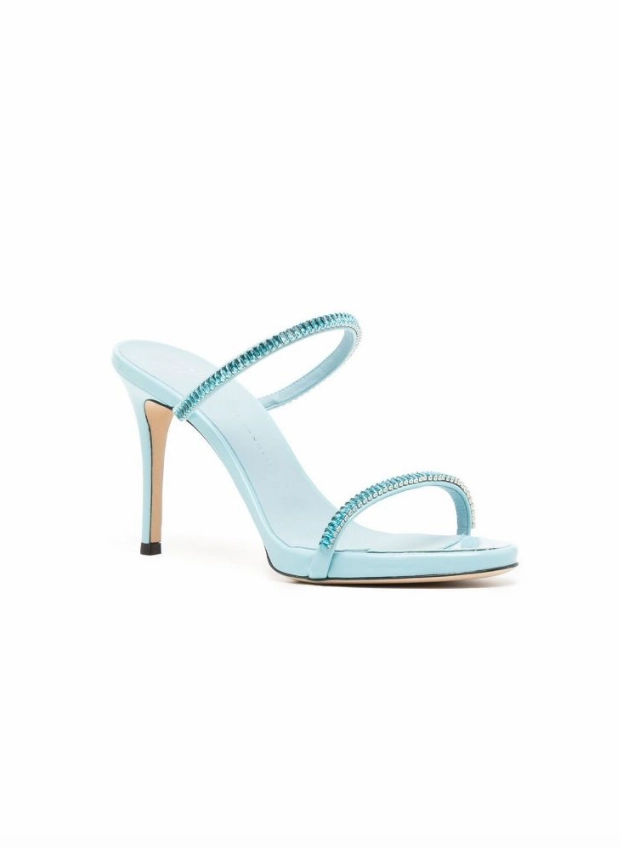 Giuseppe Zanotti Iride Crystal