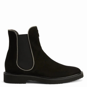 Giuseppe Zanotti Jaky Cheap Mens Boots & Chukkas