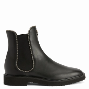 Giuseppe Zanotti Jaky Sale on Mens Chukka Footwear