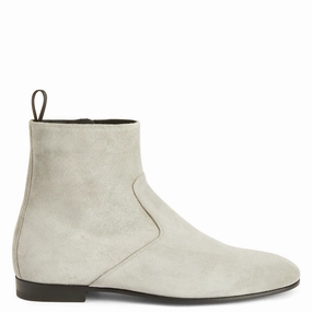 Giuseppe Zanotti Ron Sale on Mens Chukka Footwear