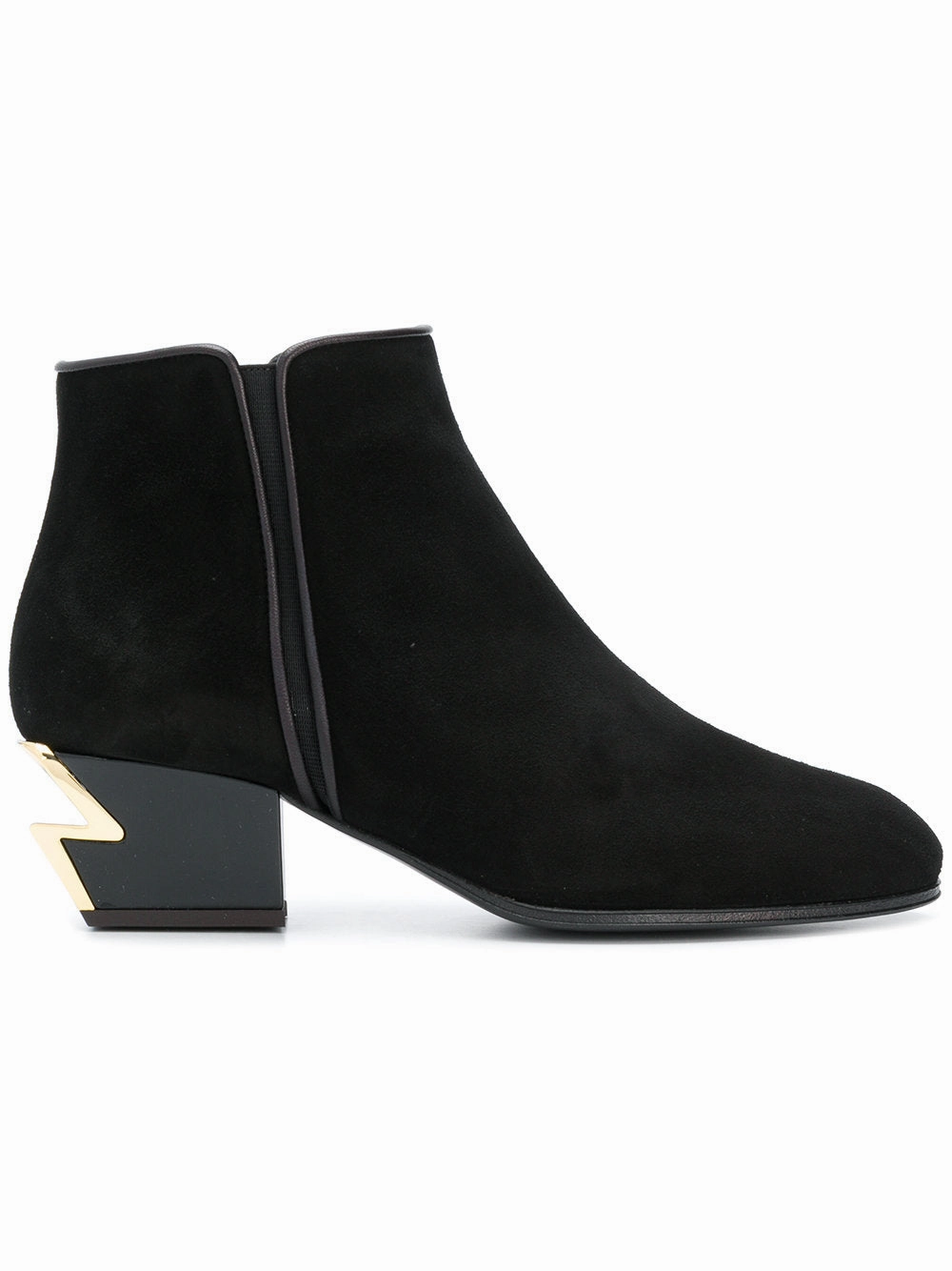 Giuseppe Zanotti round toe boots Womens Shoes cheap promo