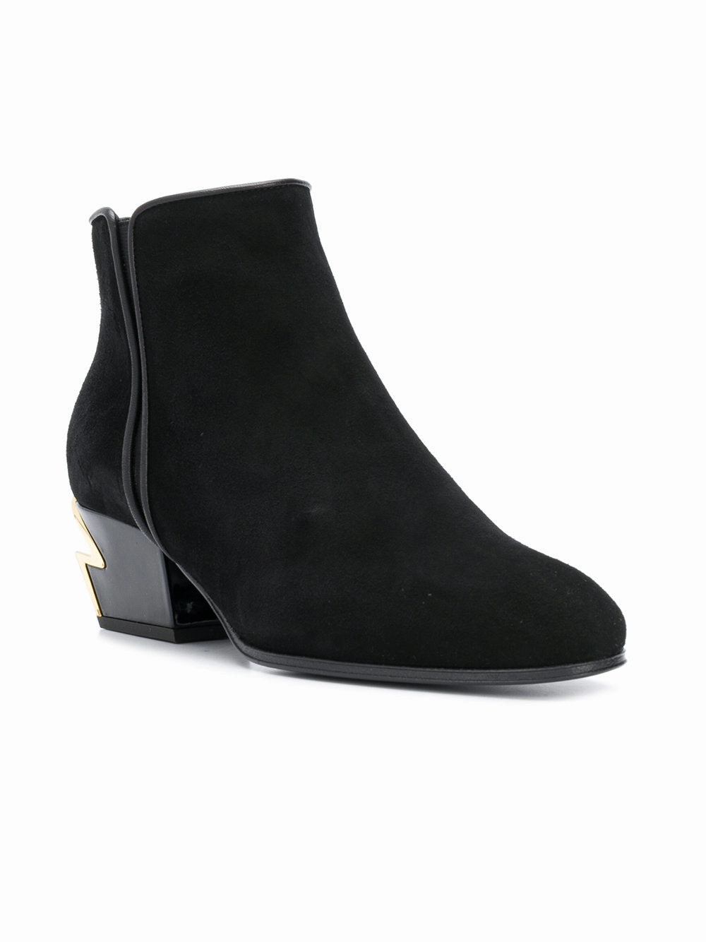 Giuseppe Zanotti round toe boots